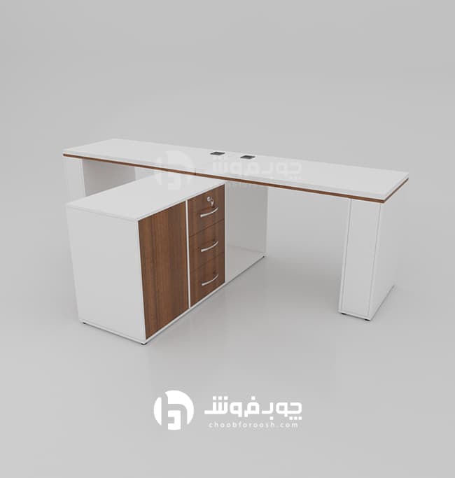 میز کار تیمی مدل G153 — تصویر ۶