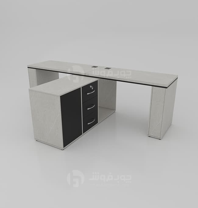 میز کار تیمی مدل G153 — تصویر ۸