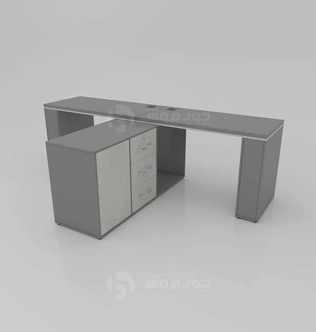 میز کار تیمی مدل G153 — تصویر ۱۲