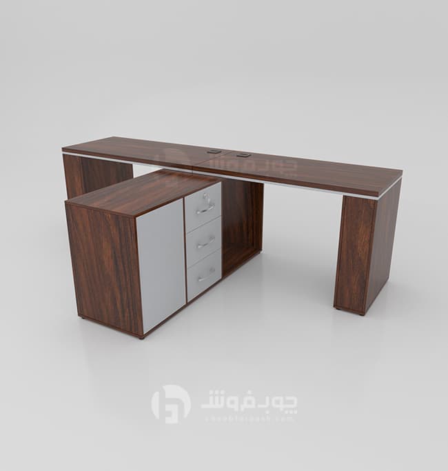 میز کار تیمی مدل G153 — تصویر ۱۱