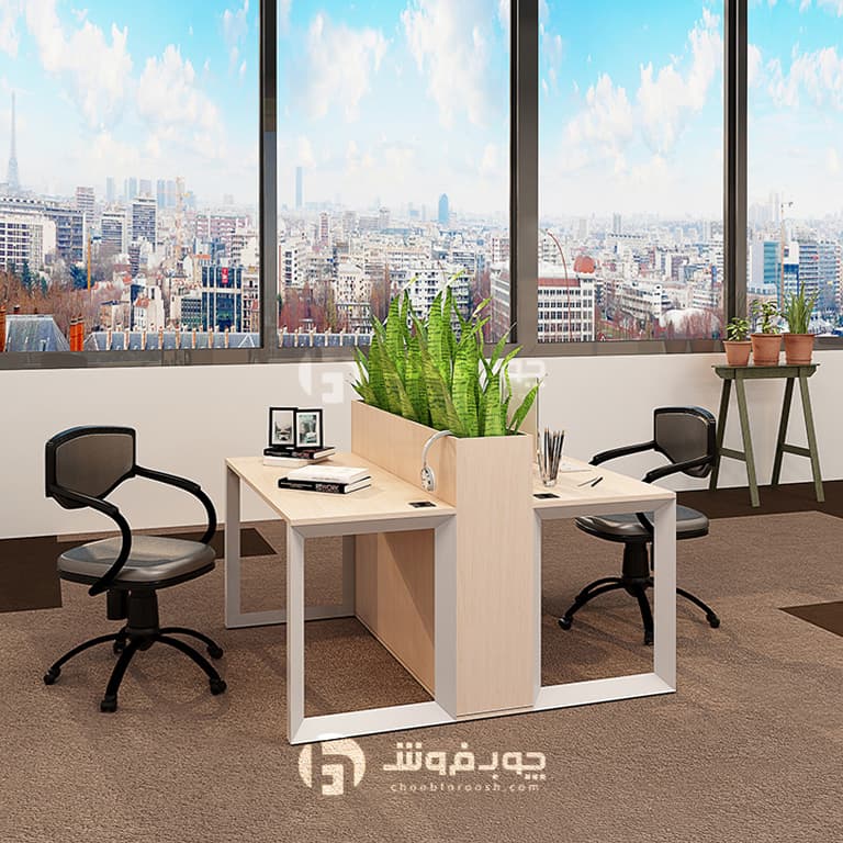 میز کار گروهی مدرن مدل G133