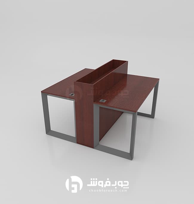 میز کار گروهی مدرن مدل G133 — تصویر ۸