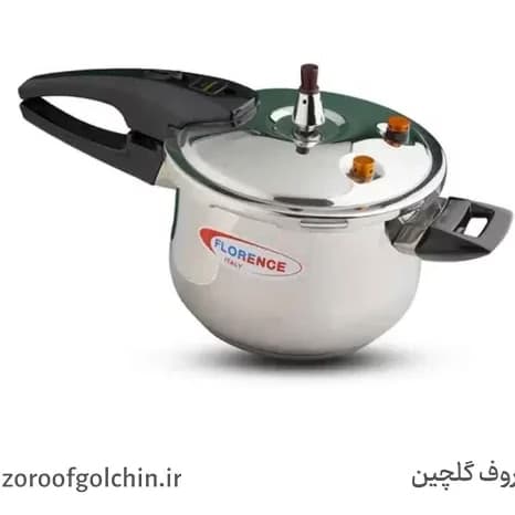 زودپز فلورانس ظرفیت ۳ لیتر — تصویر ۶