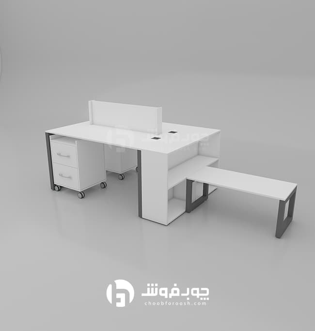 میز گروهی اداری خاص مدل G126 — تصویر ۴
