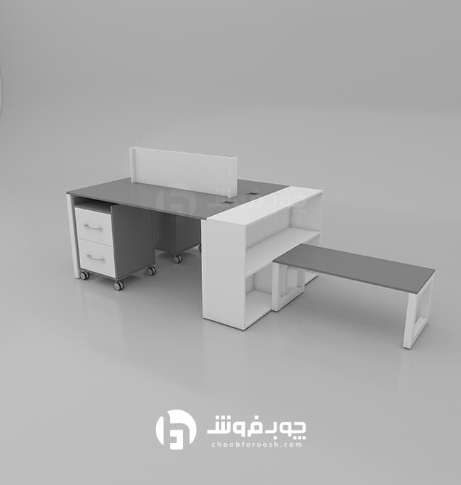 میز گروهی اداری خاص مدل G126 — تصویر ۵