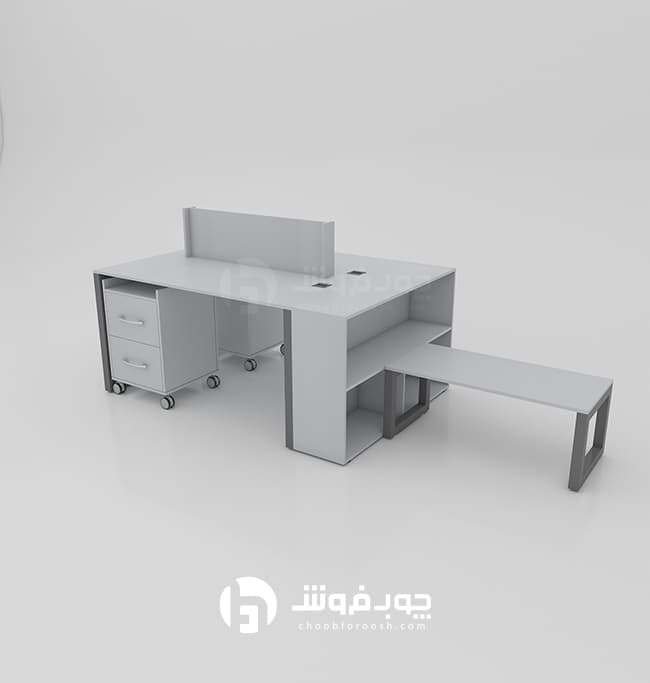 میز گروهی اداری خاص مدل G126 — تصویر ۸