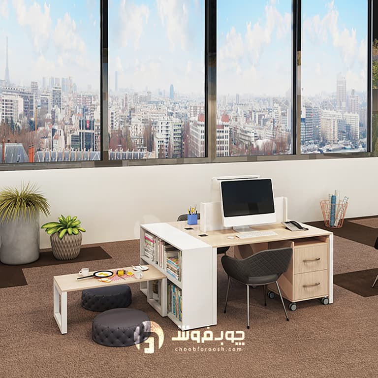 میز گروهی اداری خاص مدل G126