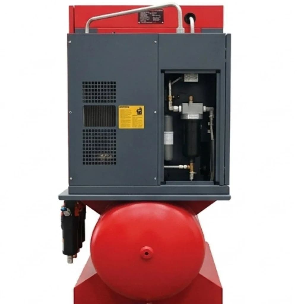 کمپرسور اسکرو 15 کیلووات محک مدل SAC-15V — تصویر ۵
