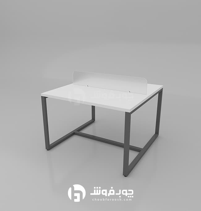 میز کار دو نفره مدل G113 — تصویر ۹