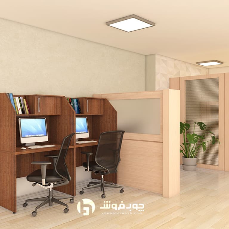 میز کار گروهی – مدل S004