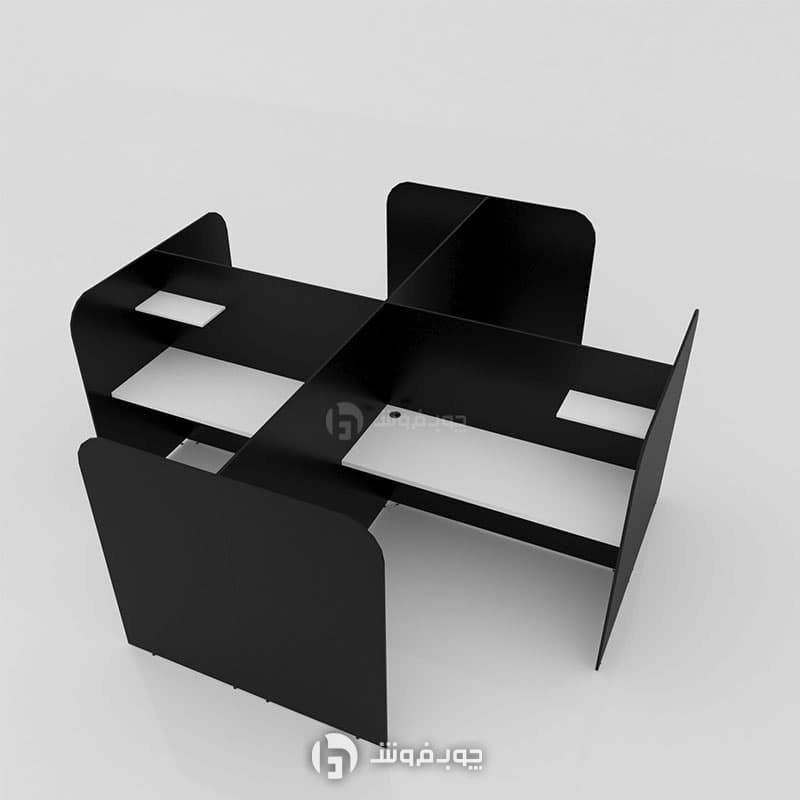 میز کار گروهی S008 — تصویر ۷