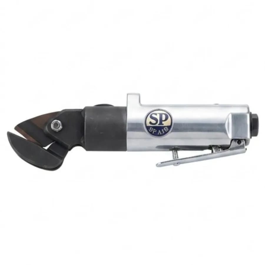 قیچی ورق بر مستقیم 1/2 میلیمتر اس پی مدل SP-1710 S — تصویر ۲