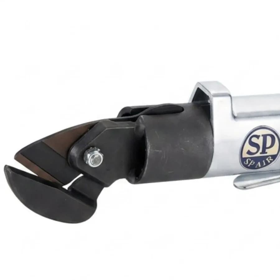 قیچی ورق بر مستقیم 1/2 میلیمتر اس پی مدل SP-1710 S — تصویر ۷