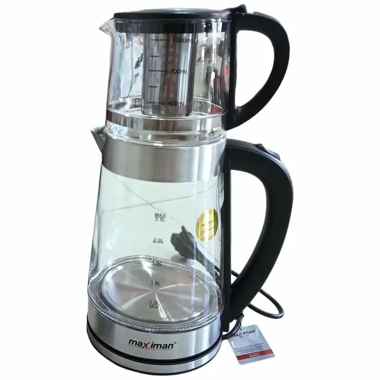 چای ساز روهمی مکسی من مدل MAX-2078