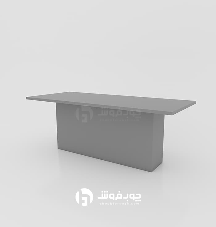میز کنفرانس ام دی اف مدل C001 — تصویر ۶