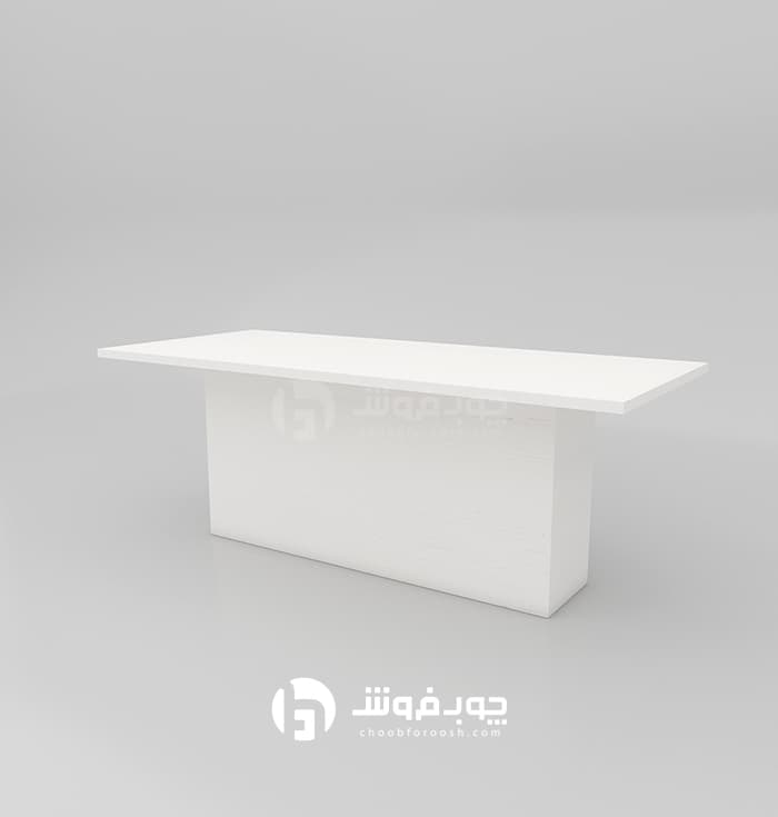 میز کنفرانس ام دی اف مدل C001 — تصویر ۷