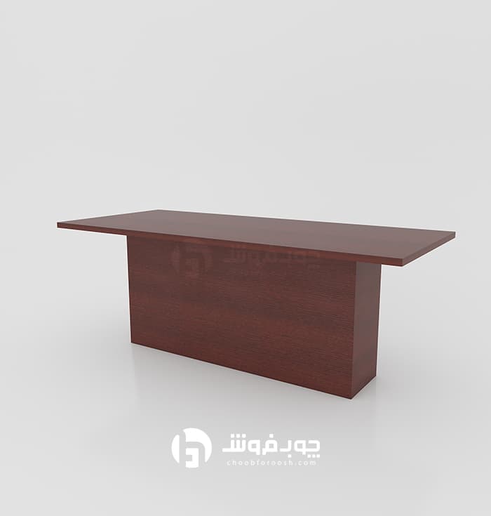 میز کنفرانس ام دی اف مدل C001 — تصویر ۱۲