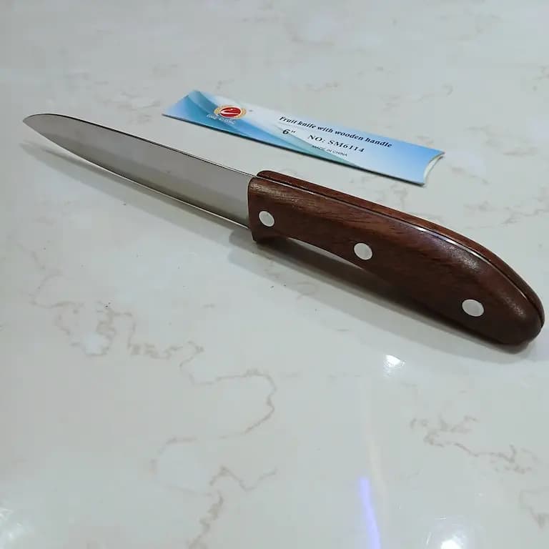 چاقو آشپزخانه feng & feng فنگ اند فنگ مدل SM6114 — تصویر ۶