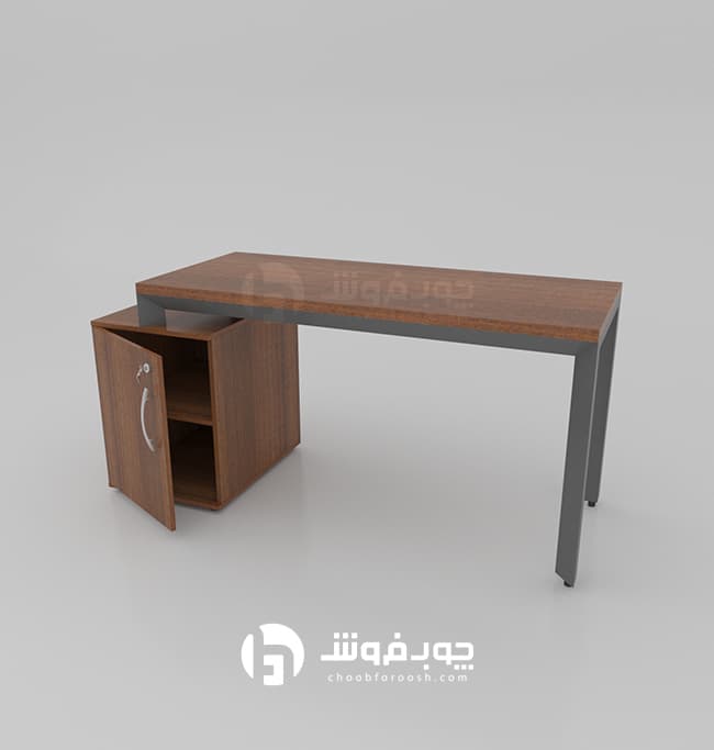 میز اداری مینیمال مدل K350 — تصویر ۸