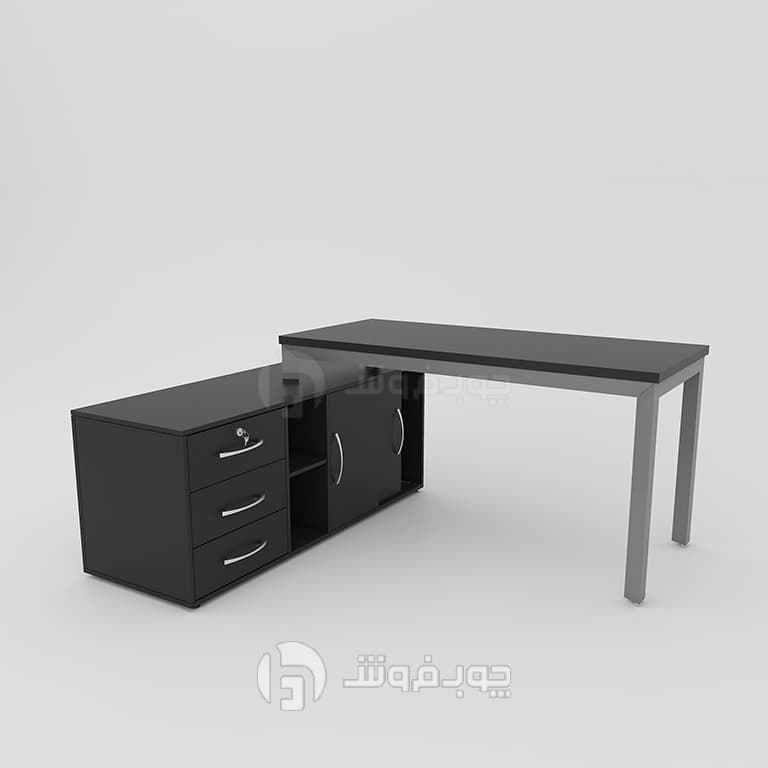 میز مدیریتی اداری مدل k250 — تصویر ۴