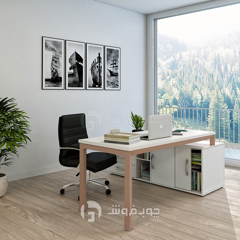 میز مدیریتی اداری مدل k250
