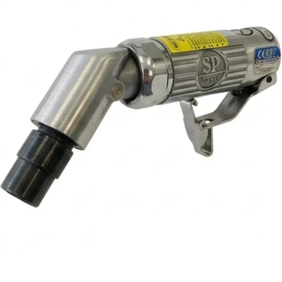 فرز انگشتی کولت 6 میلیمتر 120 درجه اس پی مدل SP-1207 AH — تصویر ۳