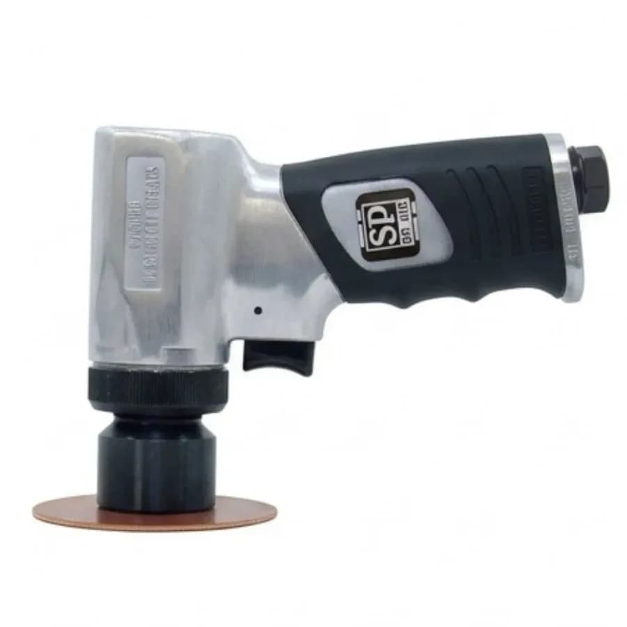 سنباده هفتیری 4 پد اس پی مدل SP-1350 — تصویر ۳