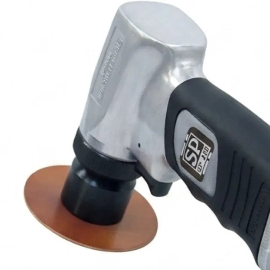 سنباده هفتیری 4 پد اس پی مدل SP-1350 — تصویر ۴