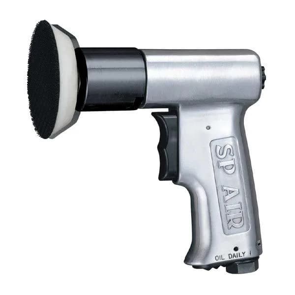 سنباده و پولیش هفتیری 3 پد اس پی مدل SP-1331 L