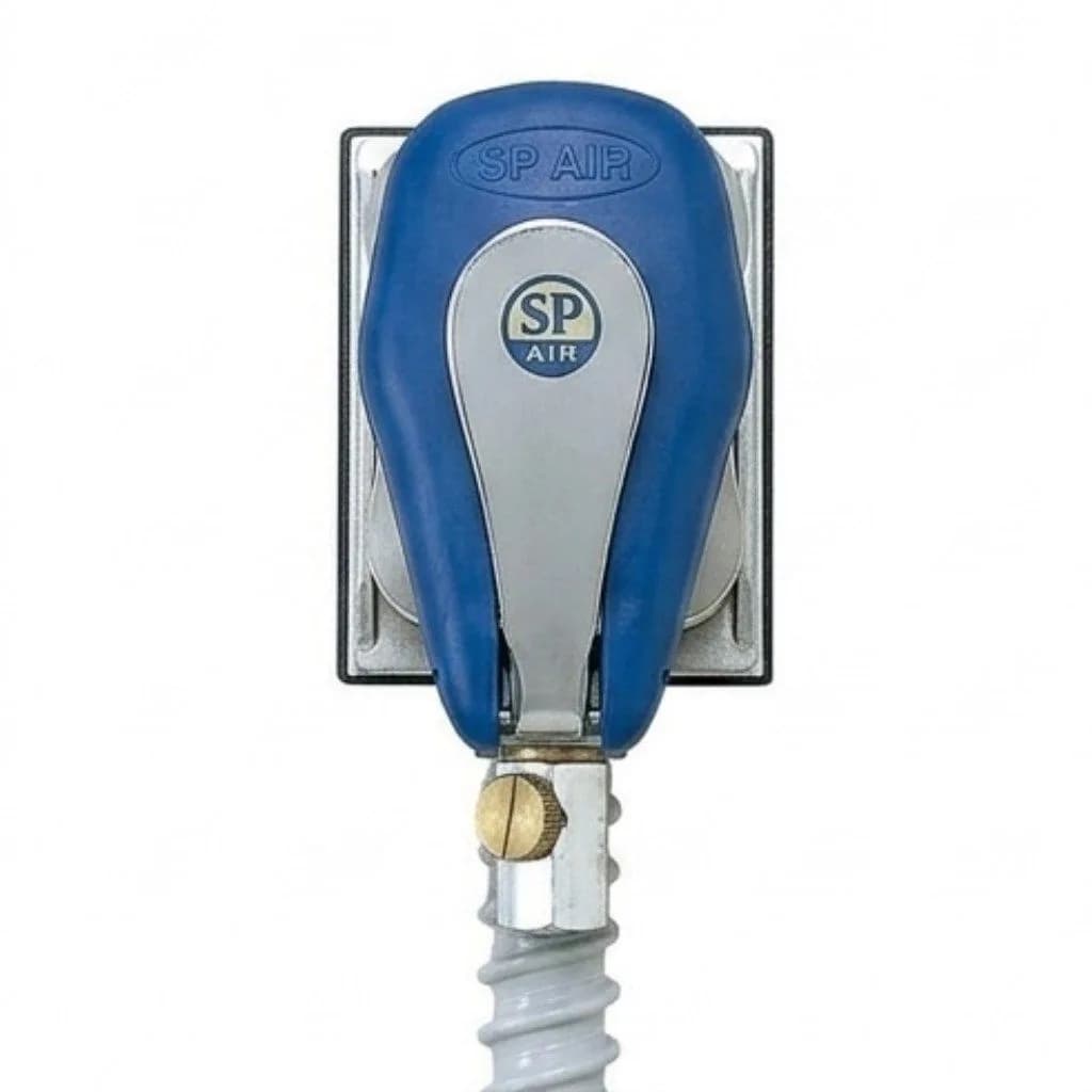سنباده لرزان چهار گوش اس پی مدل SP-3900 DF — تصویر ۳