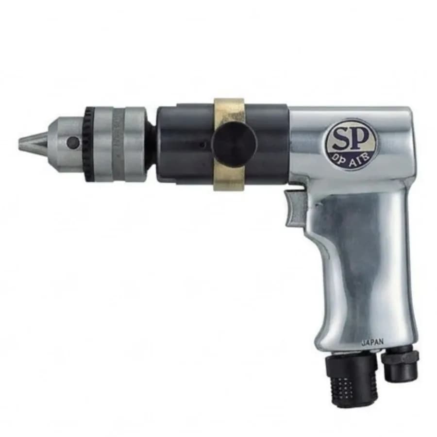 دریل هفتیری 13 میلی متر اس پی مدل SP-1533 — تصویر ۵