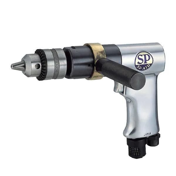 دریل هفتیری 13 میلی متر اس پی مدل SP-1533 — تصویر ۶
