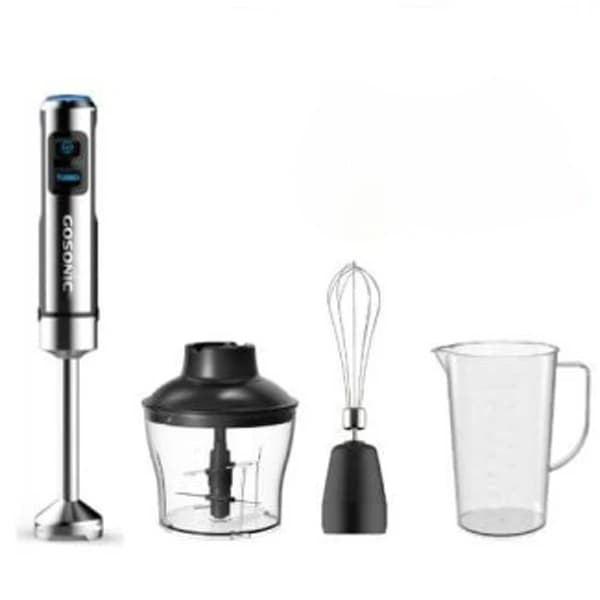 گوشت کوب برقی چندکاره گوسونیک مدل GSB-843
