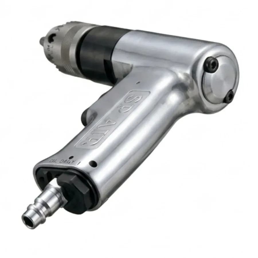 دریل هفتیری 10 میلی متر اس پی مدل SP-1540 — تصویر ۴