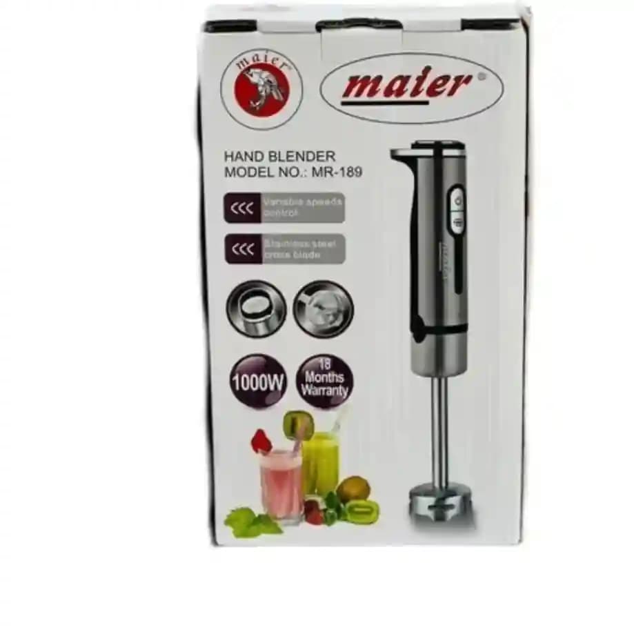 گوشت کوب برقی مایر مدل MR-189 — تصویر ۸