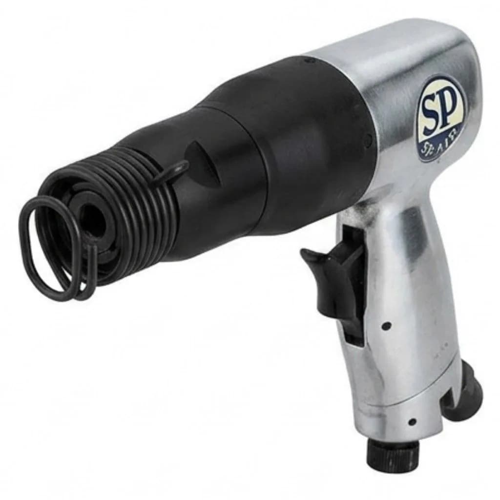 چکش تخریب 4 قلم گرد اس پی مدل SP-1410 KR — تصویر ۳
