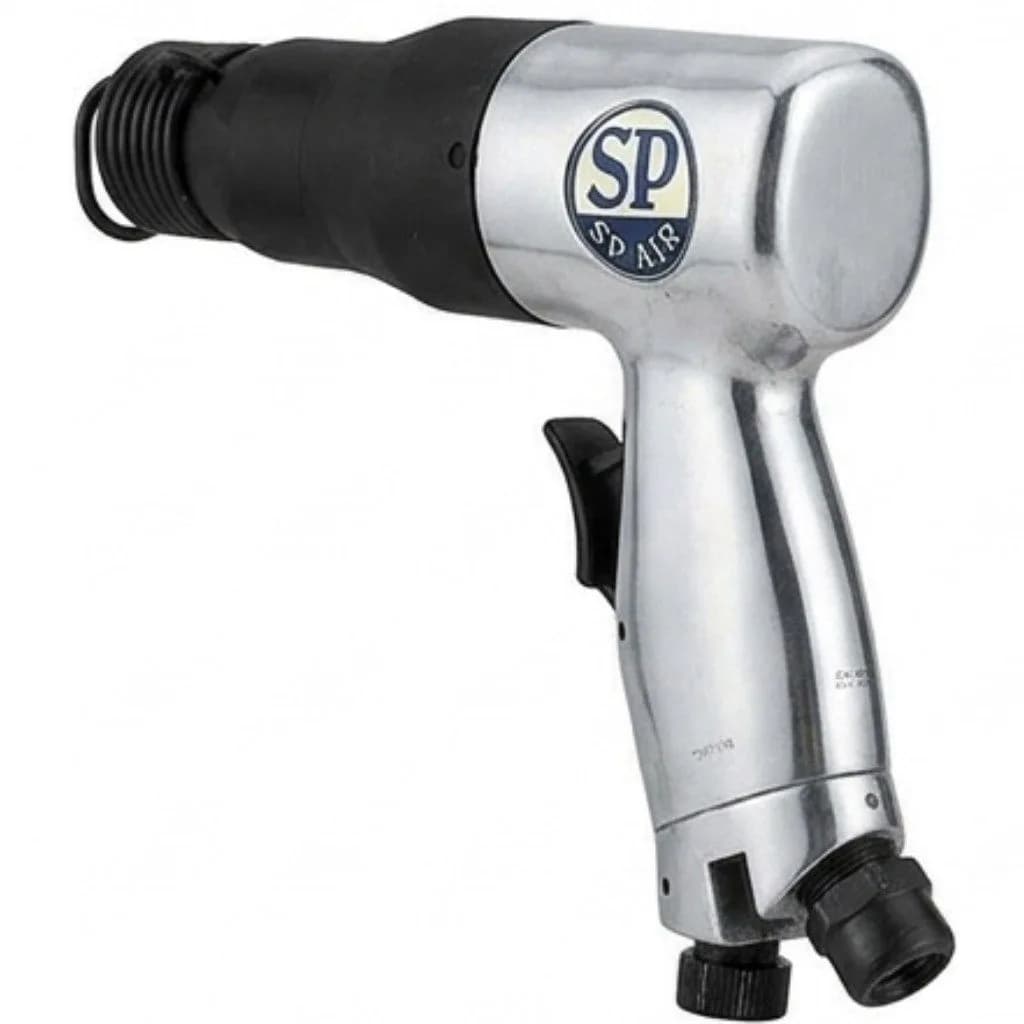 چکش تخریب 4 قلم گرد اس پی مدل SP-1410 KR — تصویر ۴