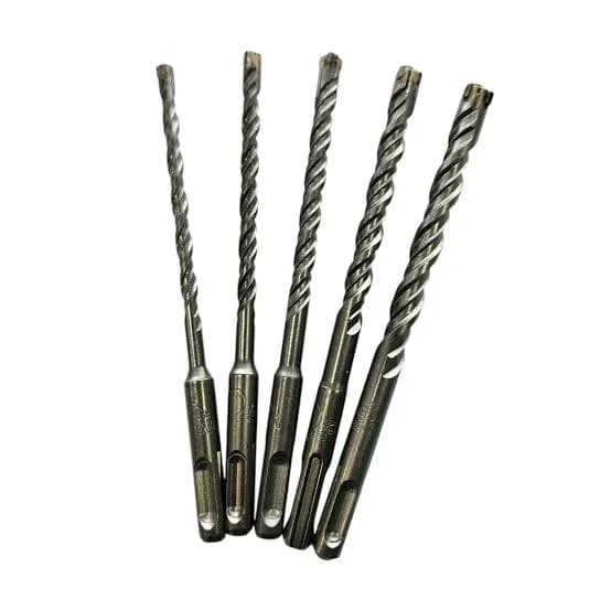 مته چهارشیار سایز (8 تا 32) ولف به طول 460