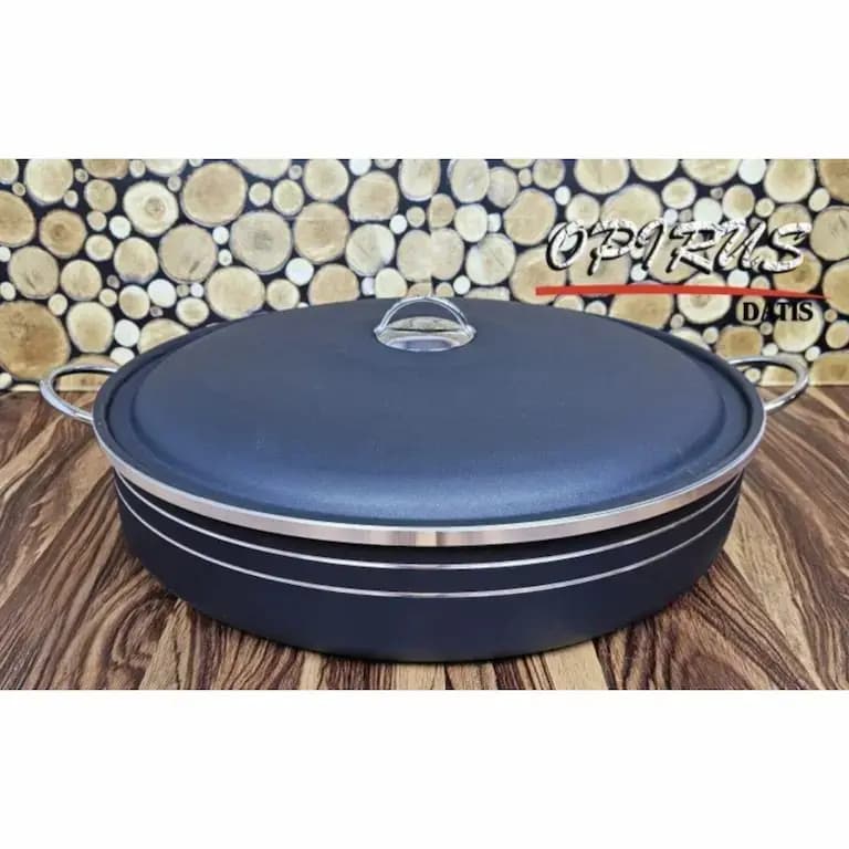 تابه گرانیتی اسبیکو مدل OPIRUS سایز 52 — تصویر ۶