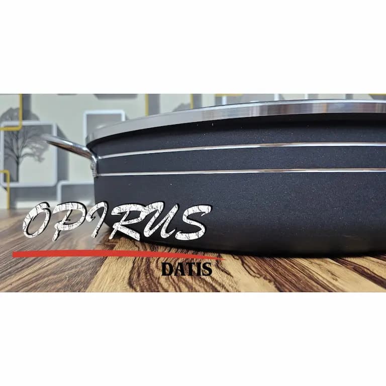 تابه گرانیتی اسبیکو مدل OPIRUS سایز 52 — تصویر ۱۱