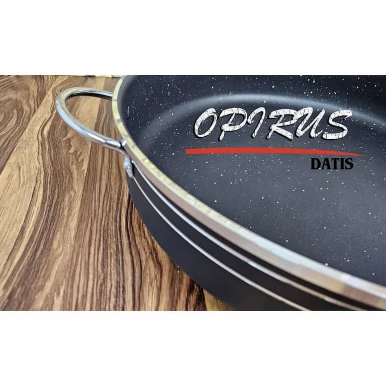 تابه گرانیتی اسبیکو مدل OPIRUS سایز 52 — تصویر ۱۲