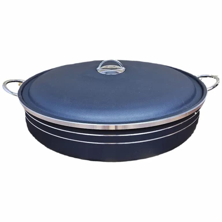 تابه گرانیتی اسبیکو مدل OPIRUS سایز 52