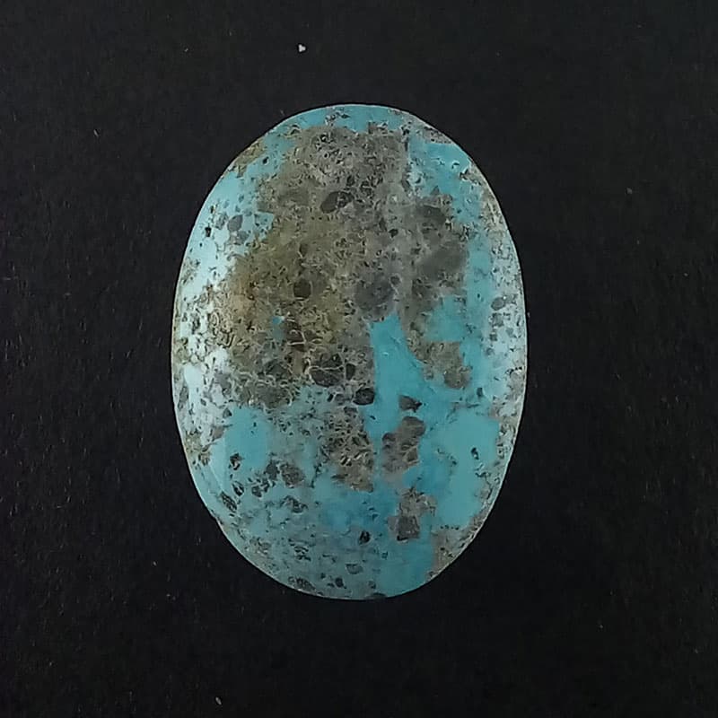 سنگ فیروزه دالمه (کد 6314) — تصویر ۶