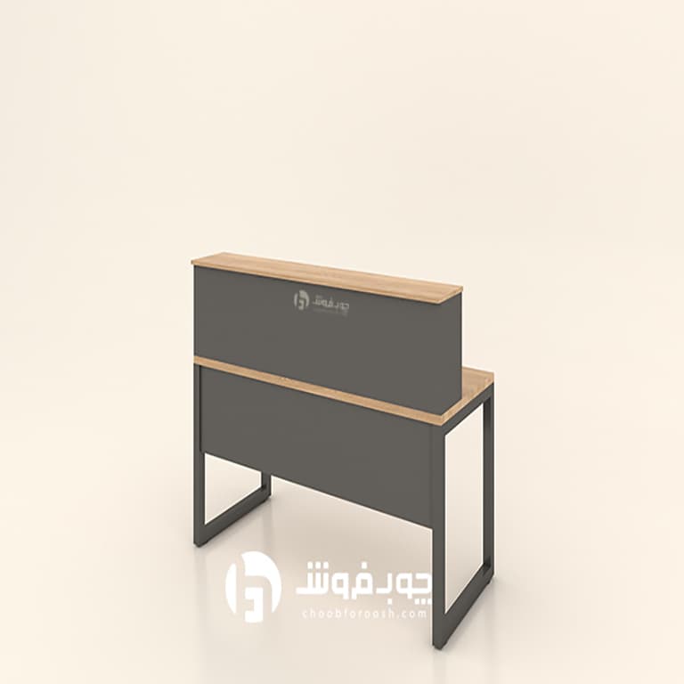 کانتر پذیرش مدرن مدل KP130 — تصویر ۵