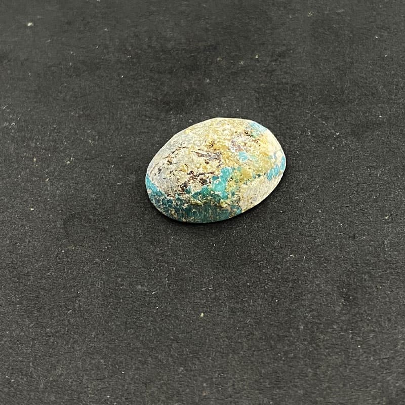 سنگ فیروزه سبز آبی (کد 6321) — تصویر ۵