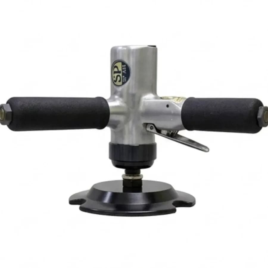 پولیش دو دسته 7 اینچ اس پی مدل SP-1240
