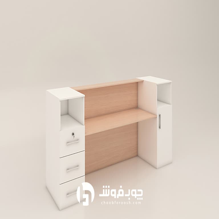 میز پذیرش مدل KP100 — تصویر ۴