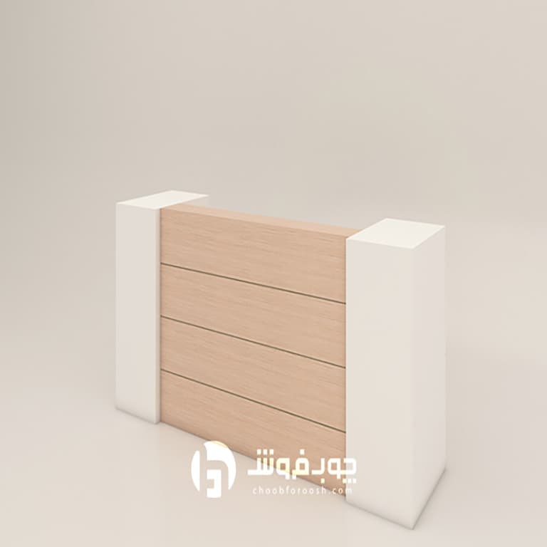 میز پذیرش مدل KP100 — تصویر ۵