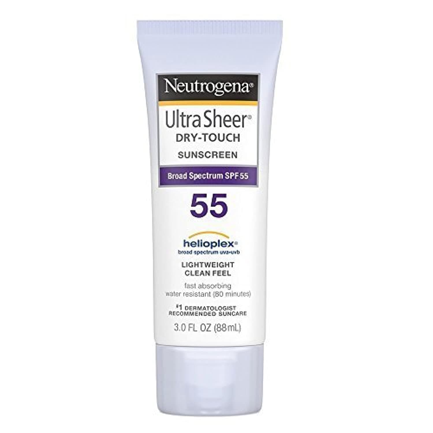 ضدآفتاب اولترا شیر نوتروژینا SPF55