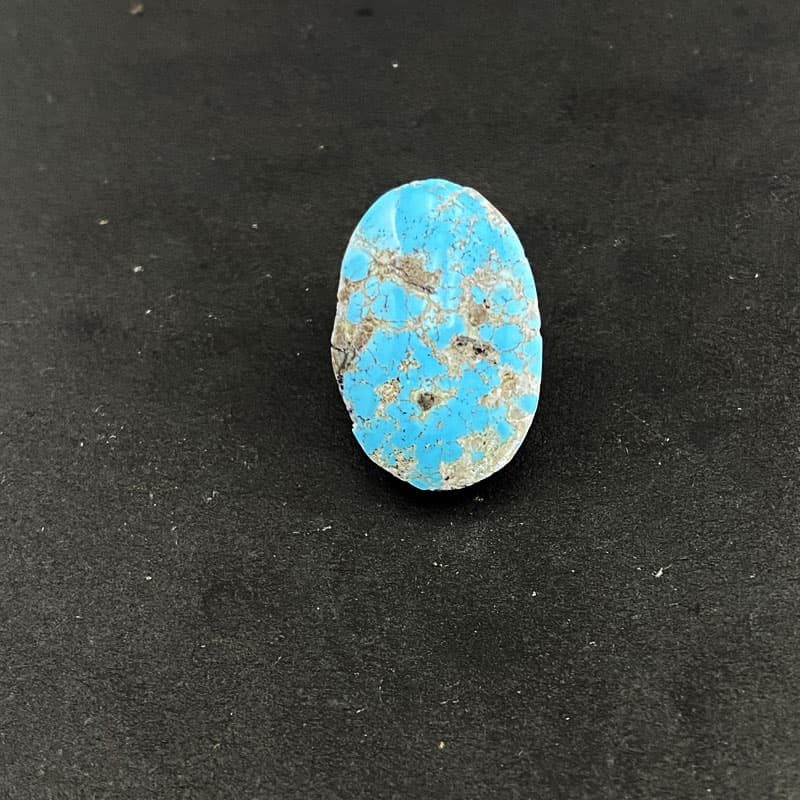 سنگ فیروزه شجر عنکبوتی (کد 6324) — تصویر ۴